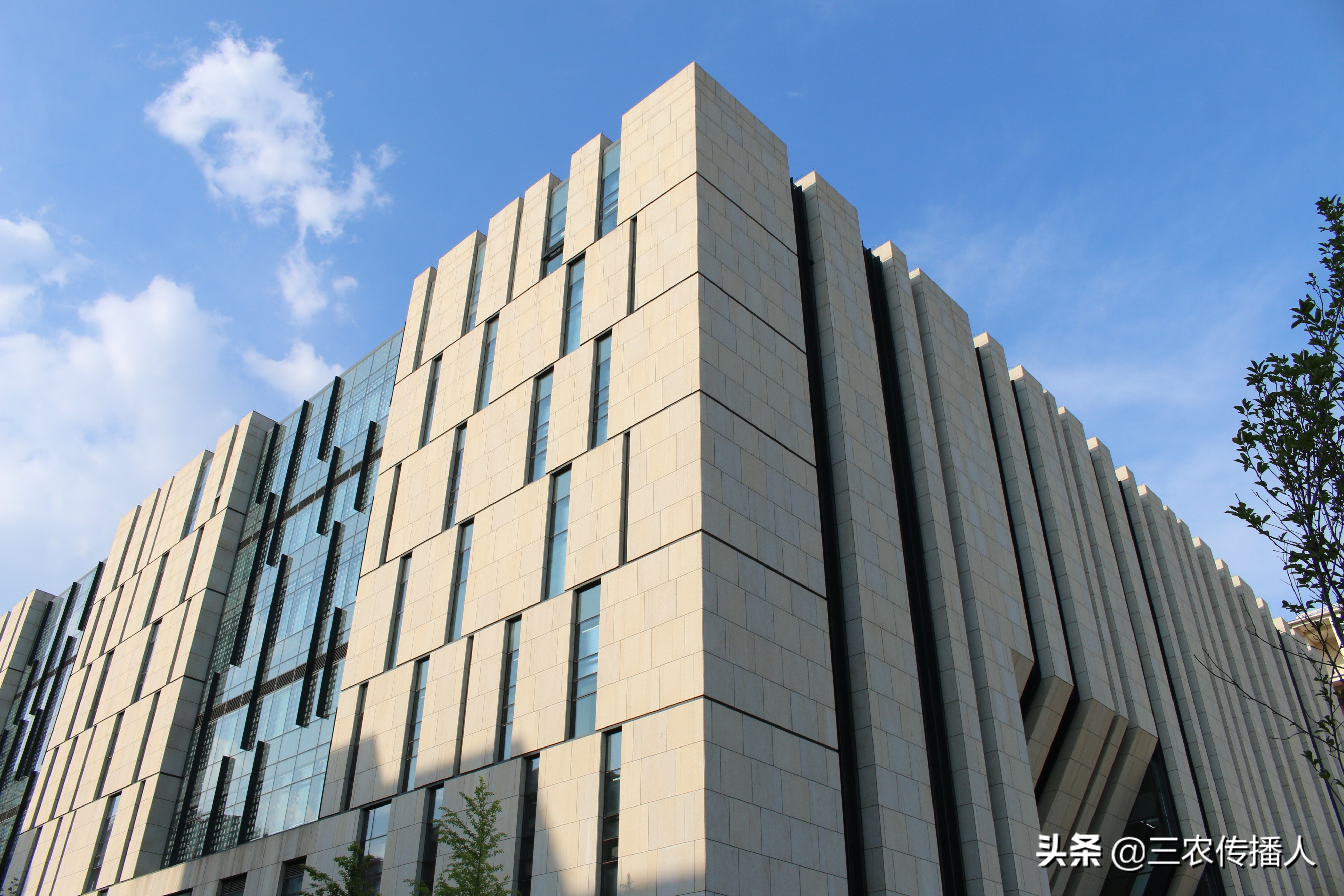 高考将至 | 用照片带你领略中国农业大学~ 是你向往的大学吗？