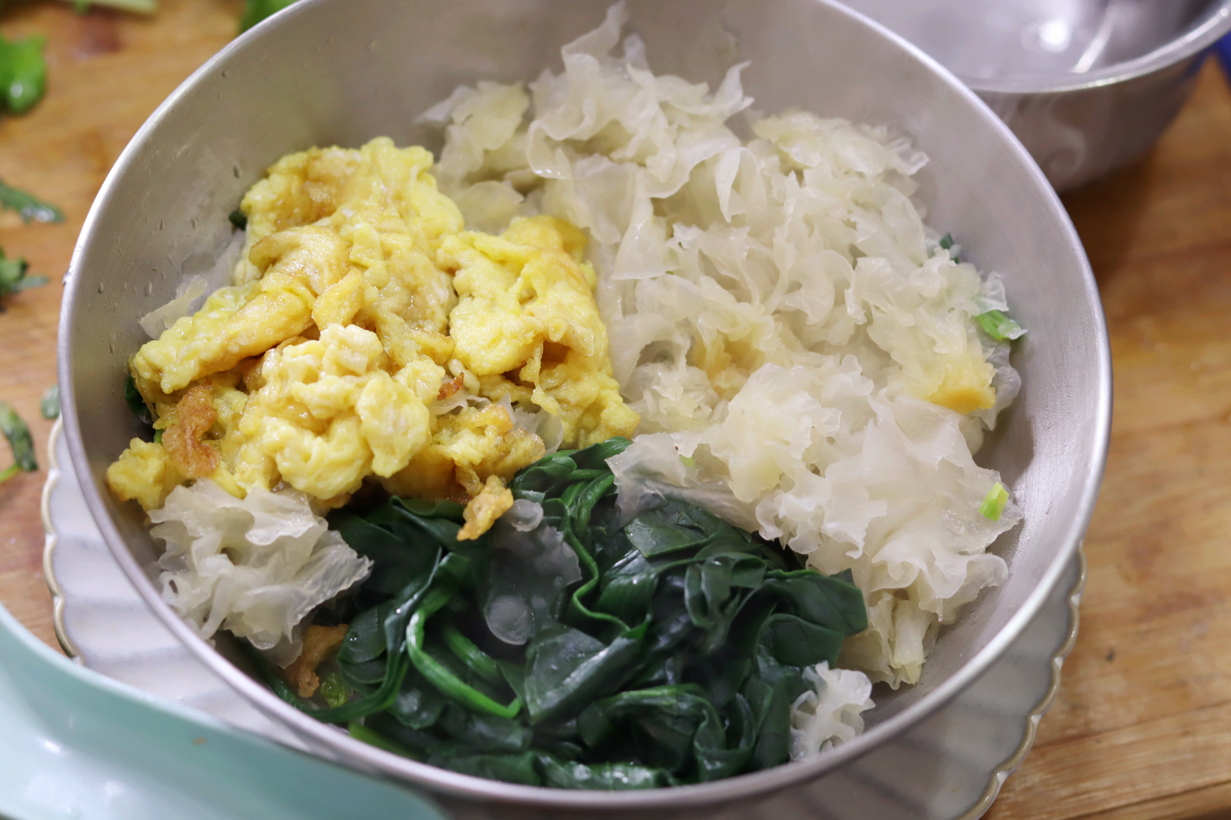 数九寒天，有条件多吃这菜，含17种氨基酸，简单凉拌，爽脆解腻