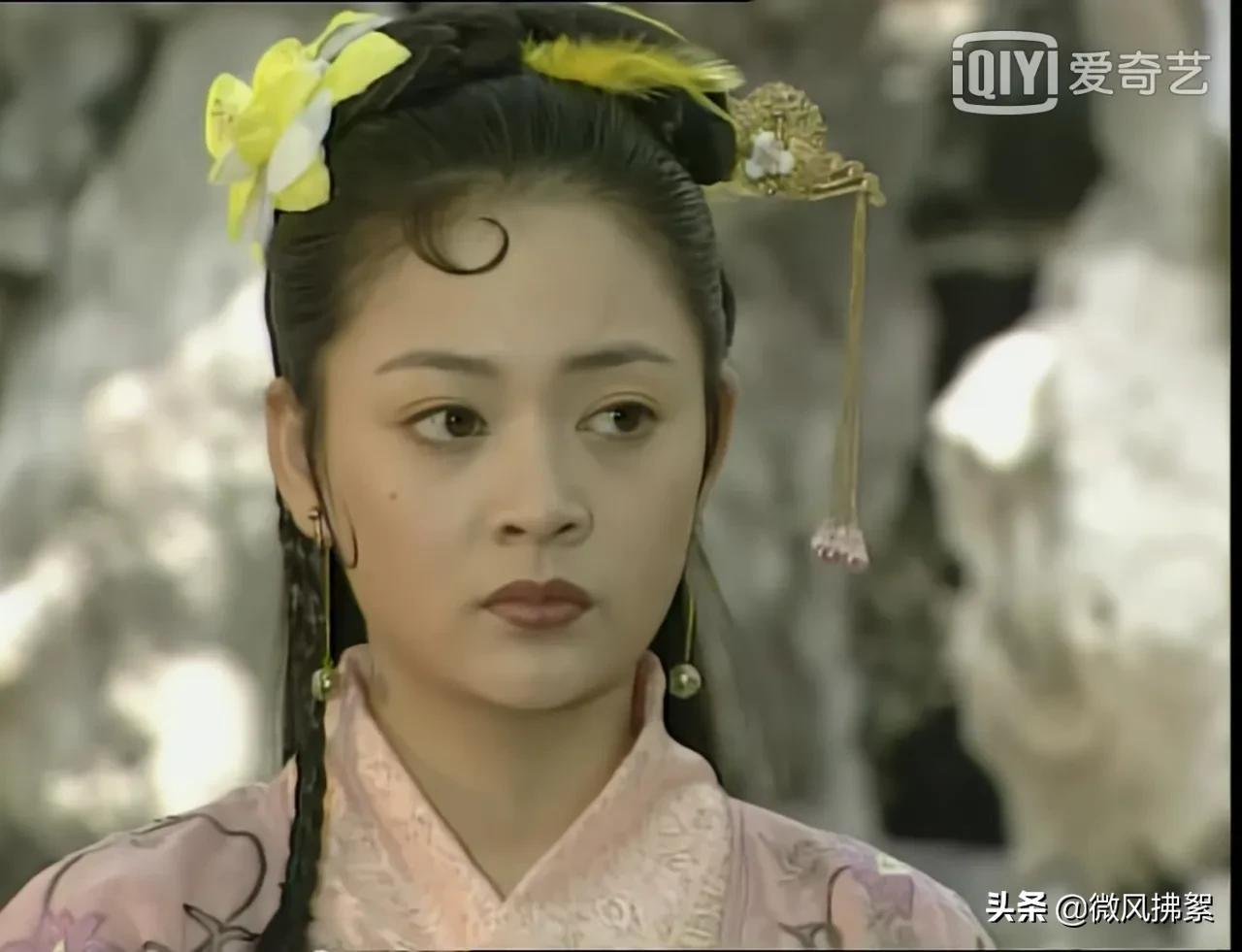 《上错花轿嫁对郎》翻拍 可是里面无滤镜的美女演员怎么超越