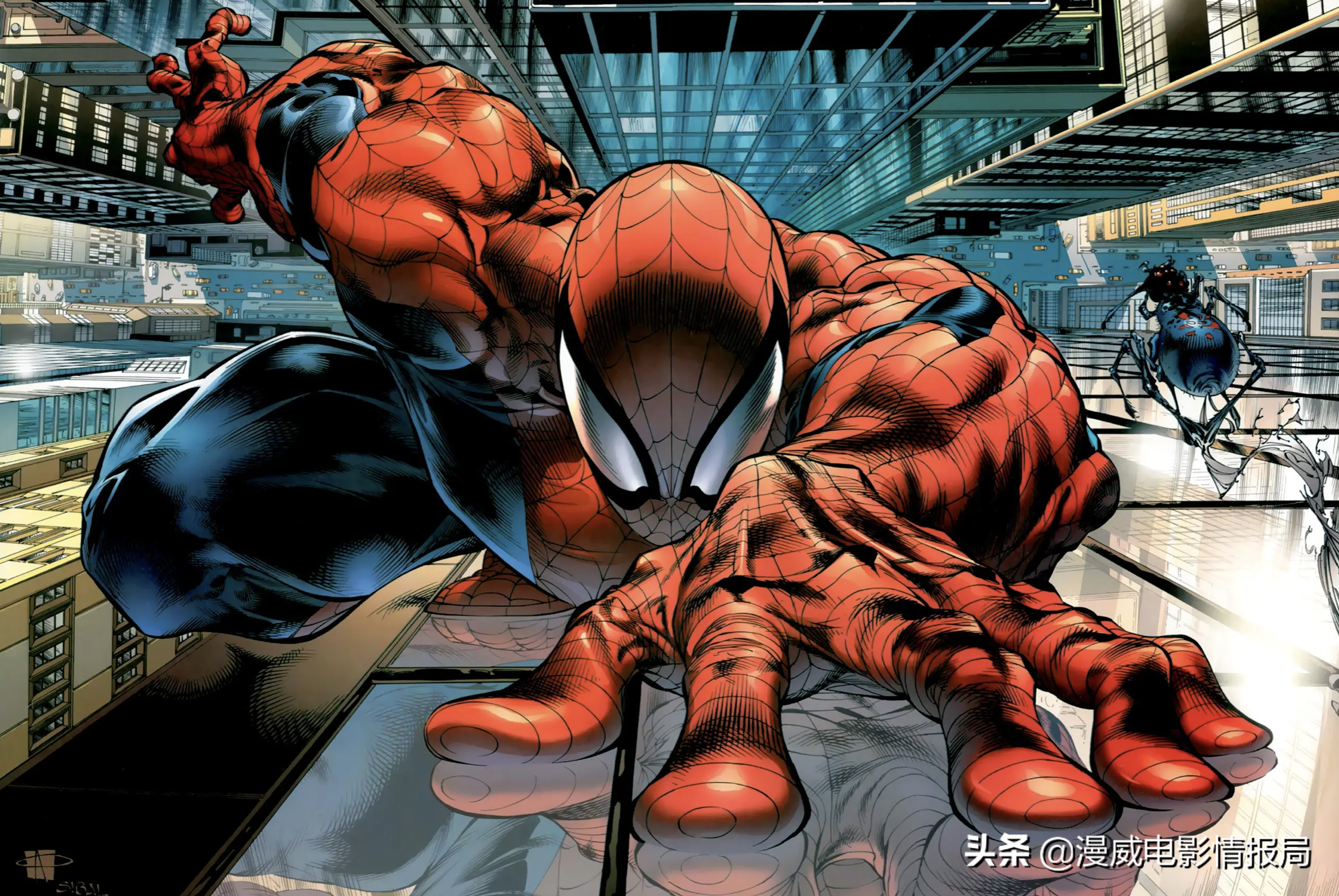 漫威隐形女曾对海王纳摩有意思？细数漫威那些绿光直冒的夫妻档