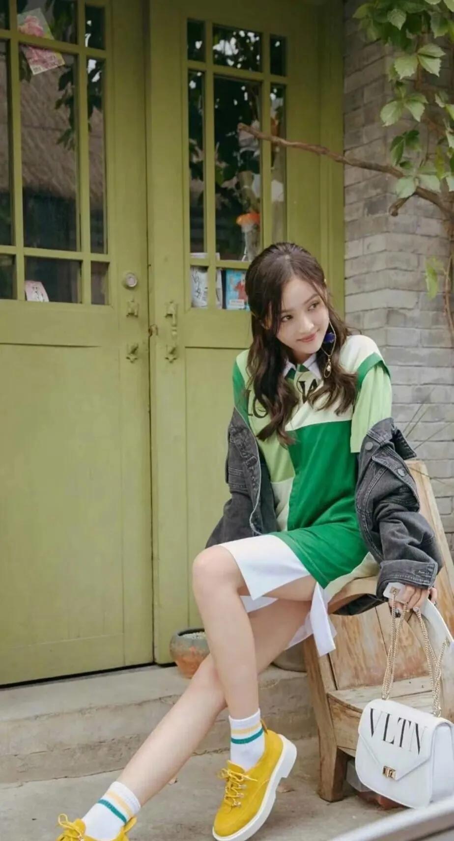 吴宣仪高清壁纸