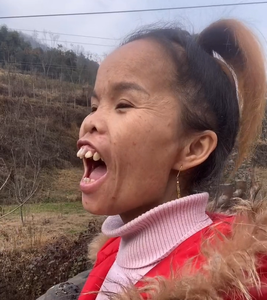 丑女人图片(江西女子) - 赤虎壹号