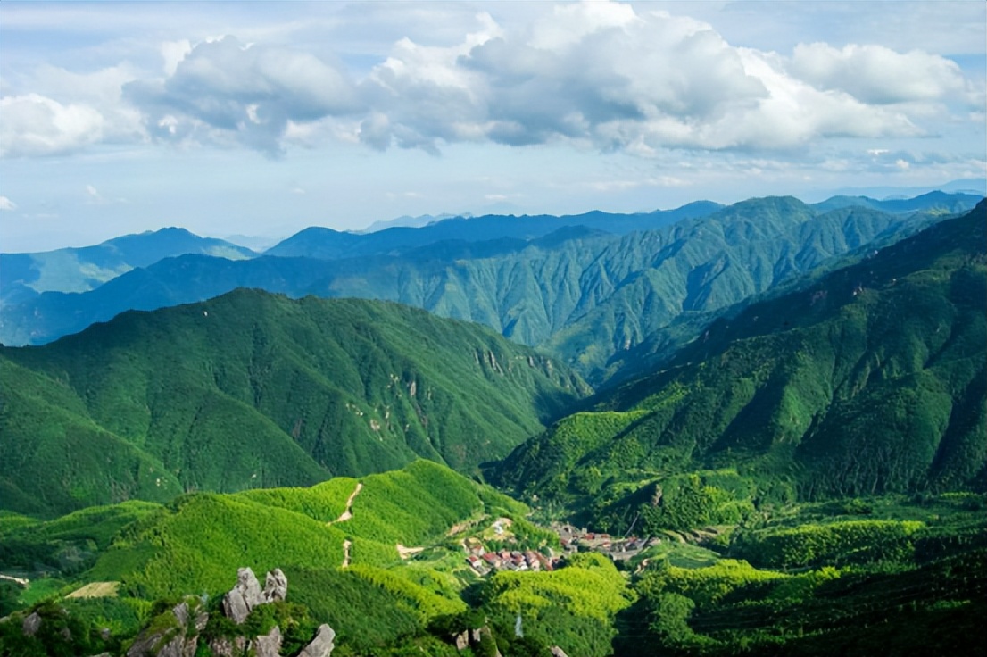 江苏，有山吗？为何山小却很高