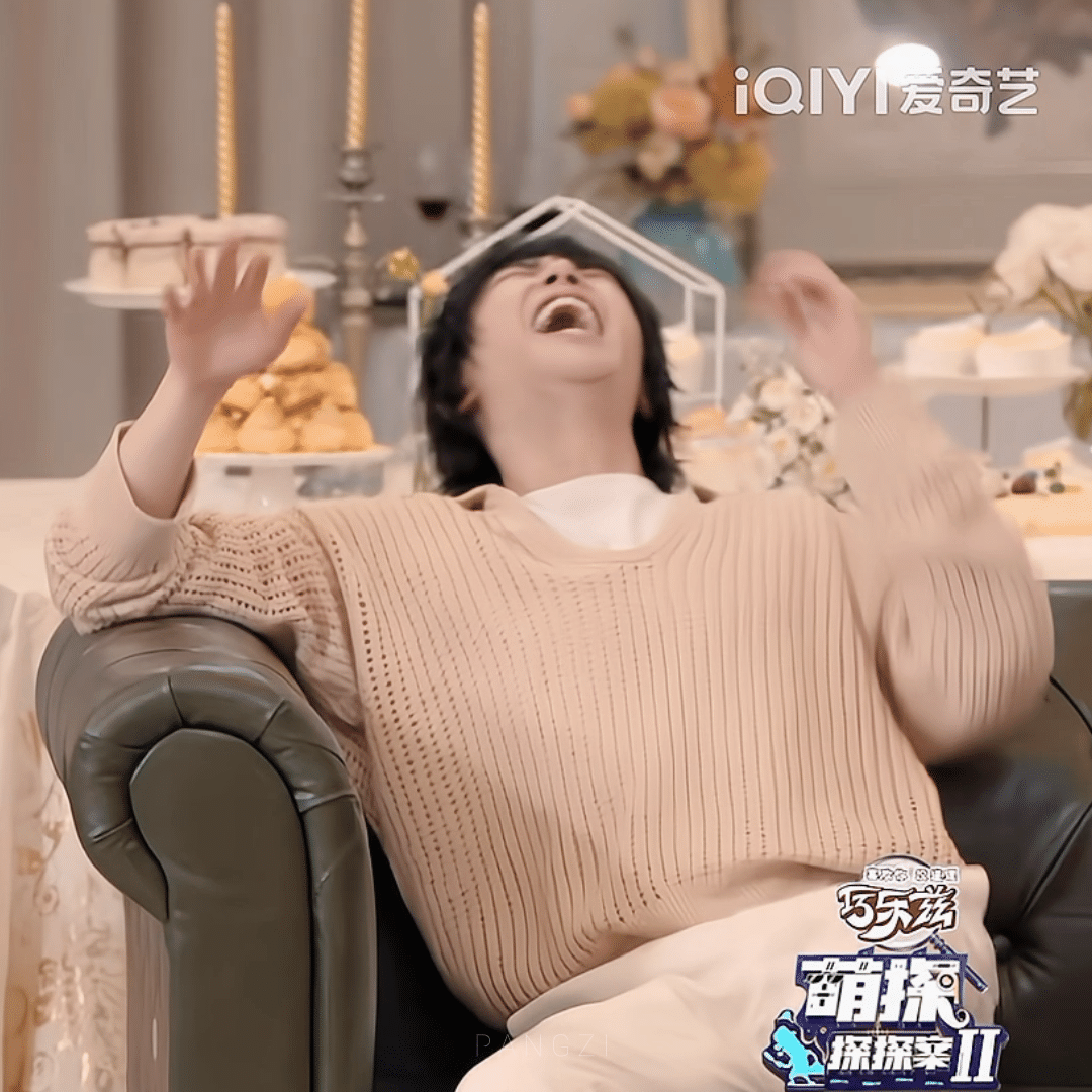 综艺《萌探2》本周最新预告来啦，还有帅哥美女的美图哦