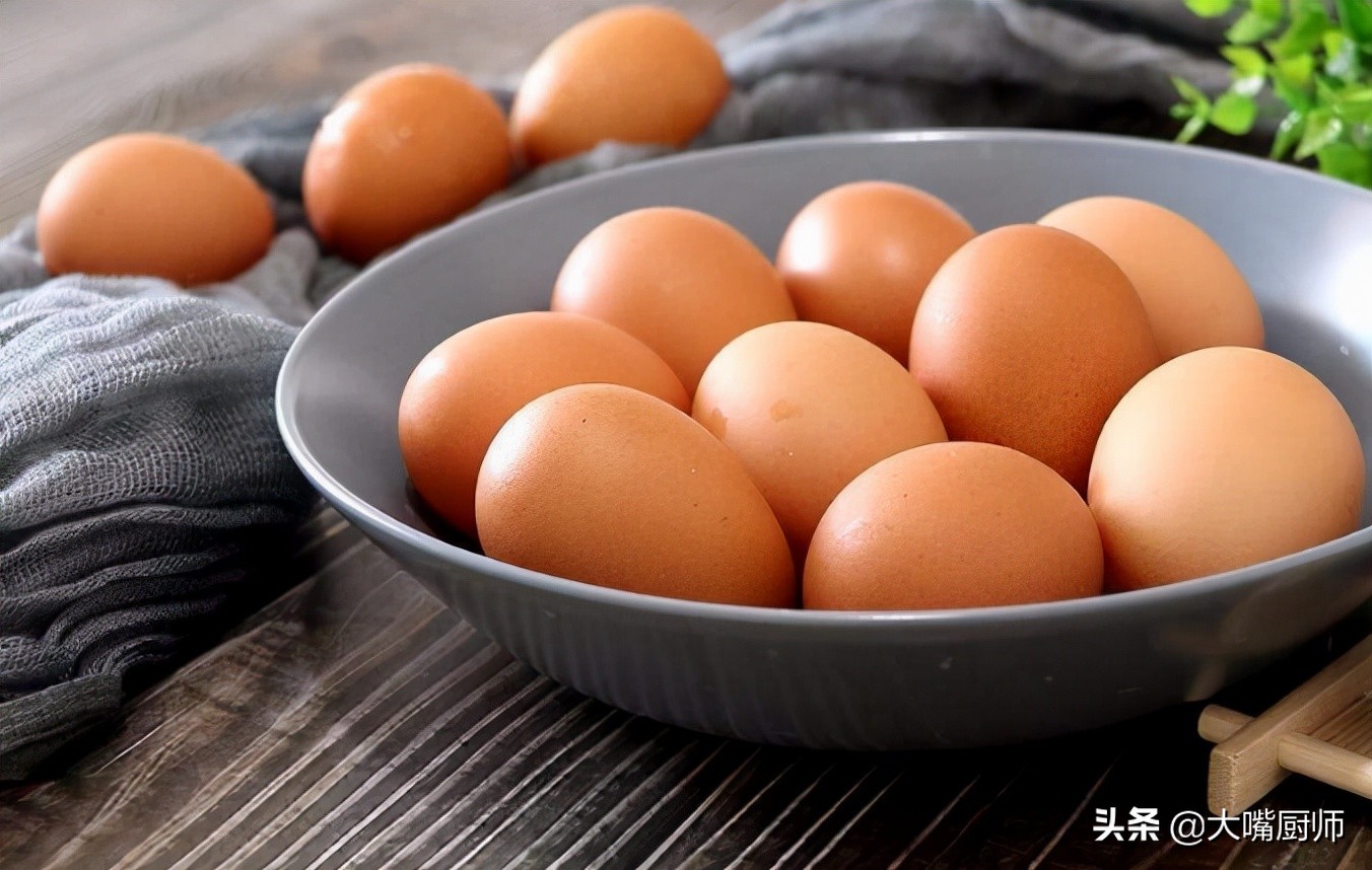 鸡蛋怎么煮才好吃？用什么水？煮几分钟？今天一次教给你，不学吗