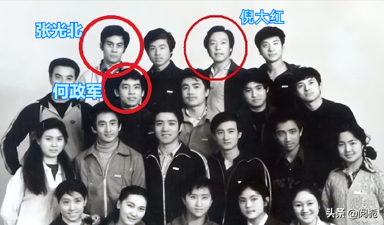 倪大红：娶倪萍表妹为妻，出道几十年，因“苏大强”再度火出圈