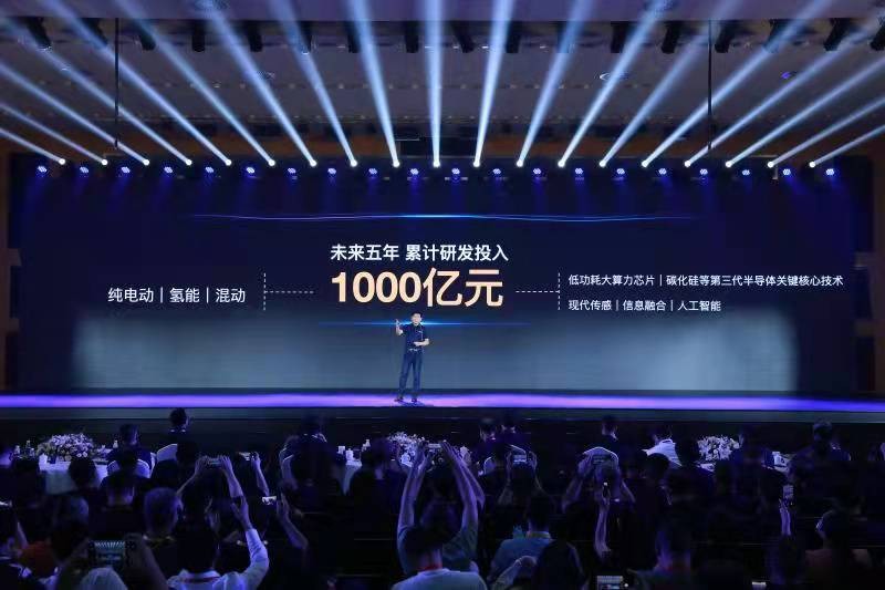 技术赋能产品发力，长城汽车5月销量“不平凡”