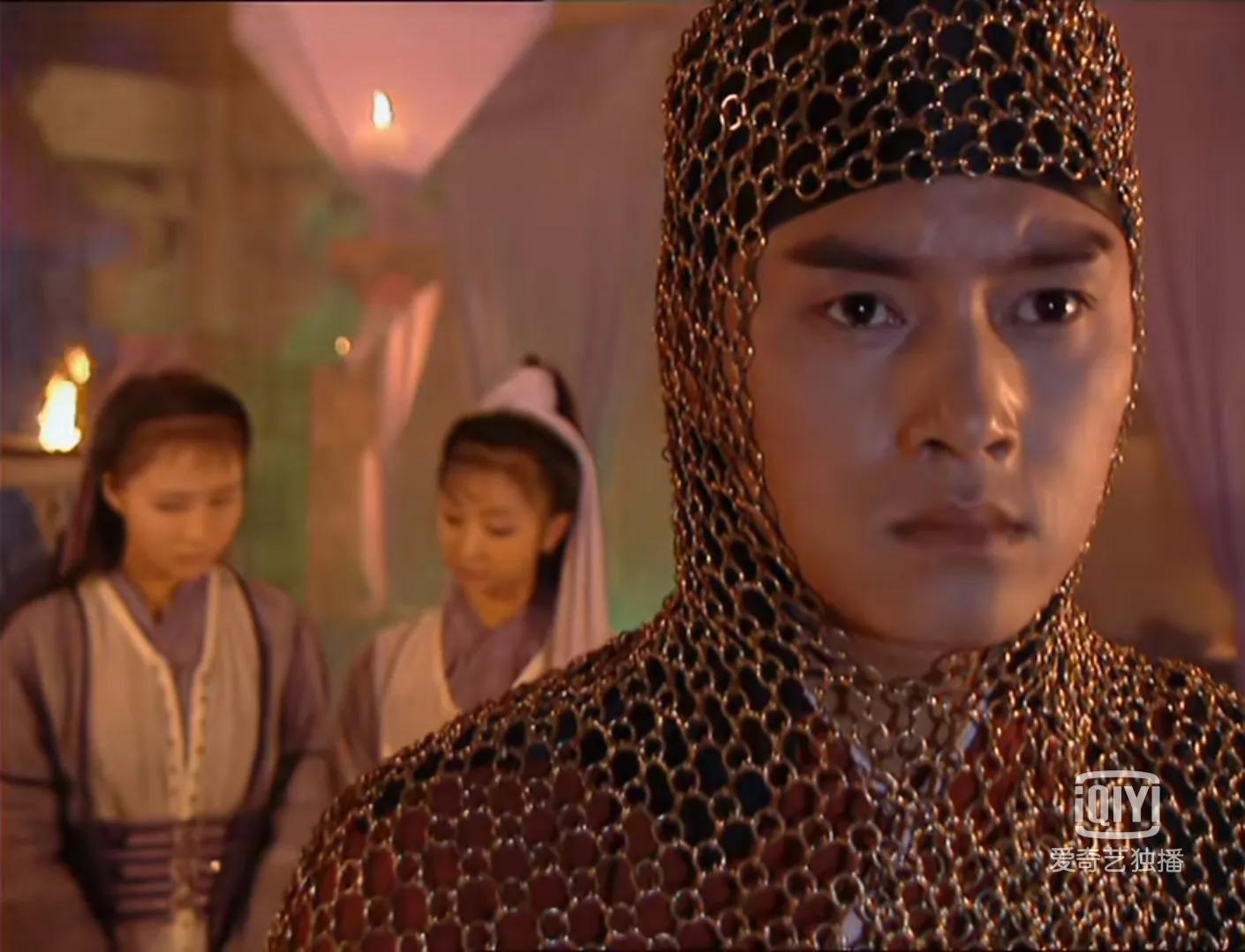 《武林外史》白飞死后，宋吐血出家，他比移情别恋的沈浪更有深情。