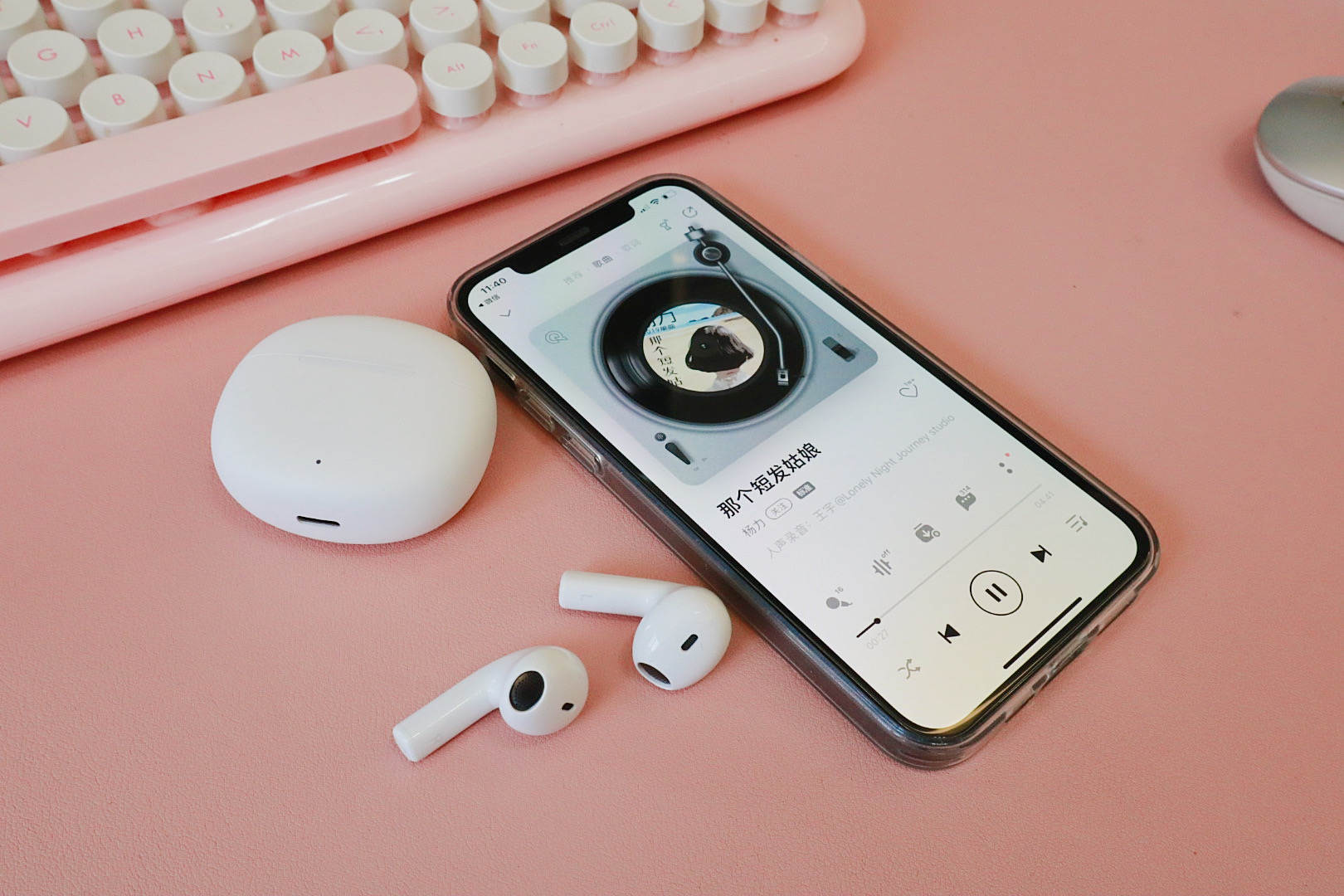 尝鲜QCY AilyPods蓝牙耳机，百元耳机搅局者