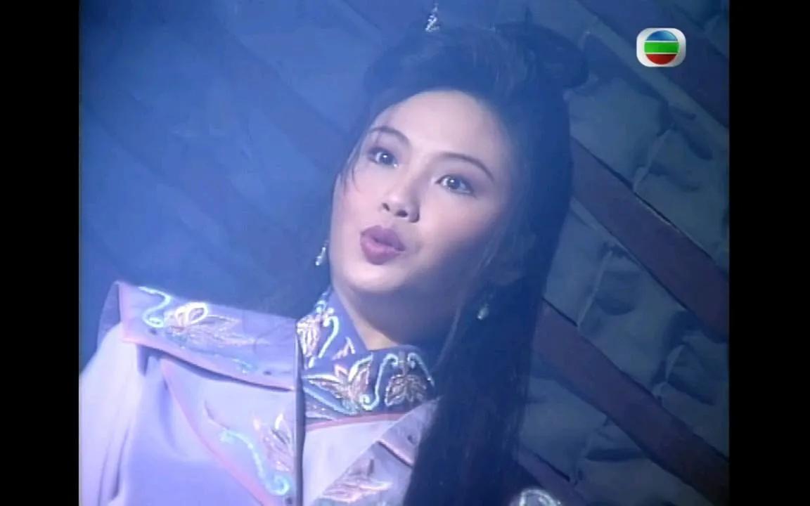 港剧经典《隋唐群英会》林嘉华、张兆辉版