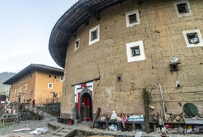 「福建」全览世界遗产“福建土楼”的46座土楼