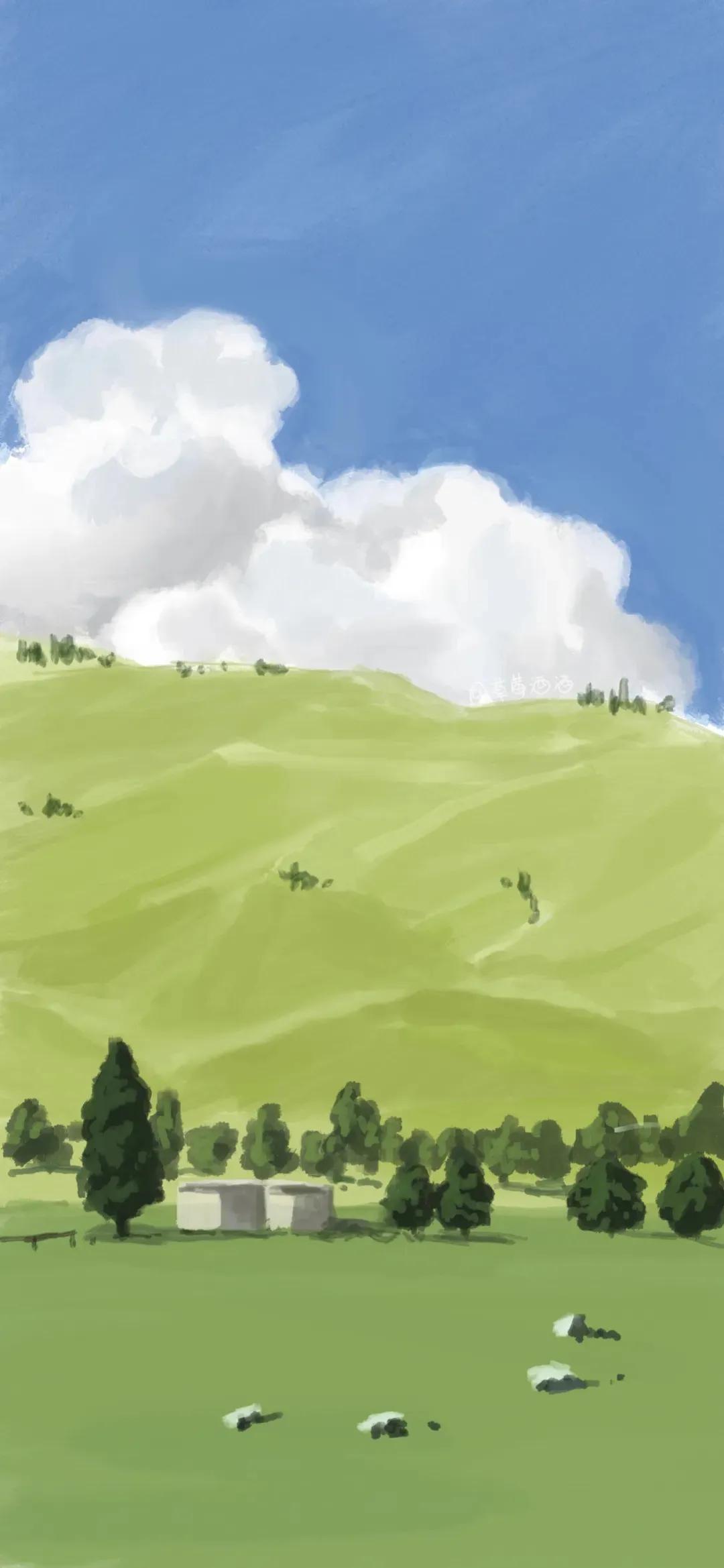 关于夏天的说说句子配图「幽默」 _qq说说网