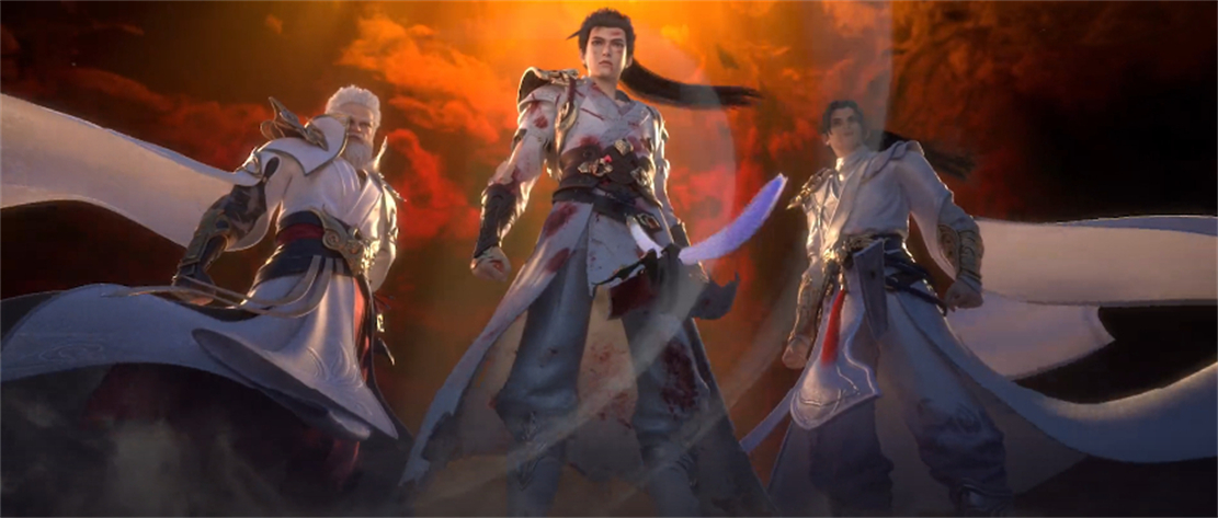 在双石大战的最后石毅动用了从石昊身体内偷来的至尊骨,结果没想到