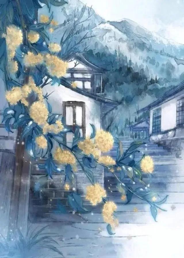不要生气，不要抱怨，世间万物皆有定数
