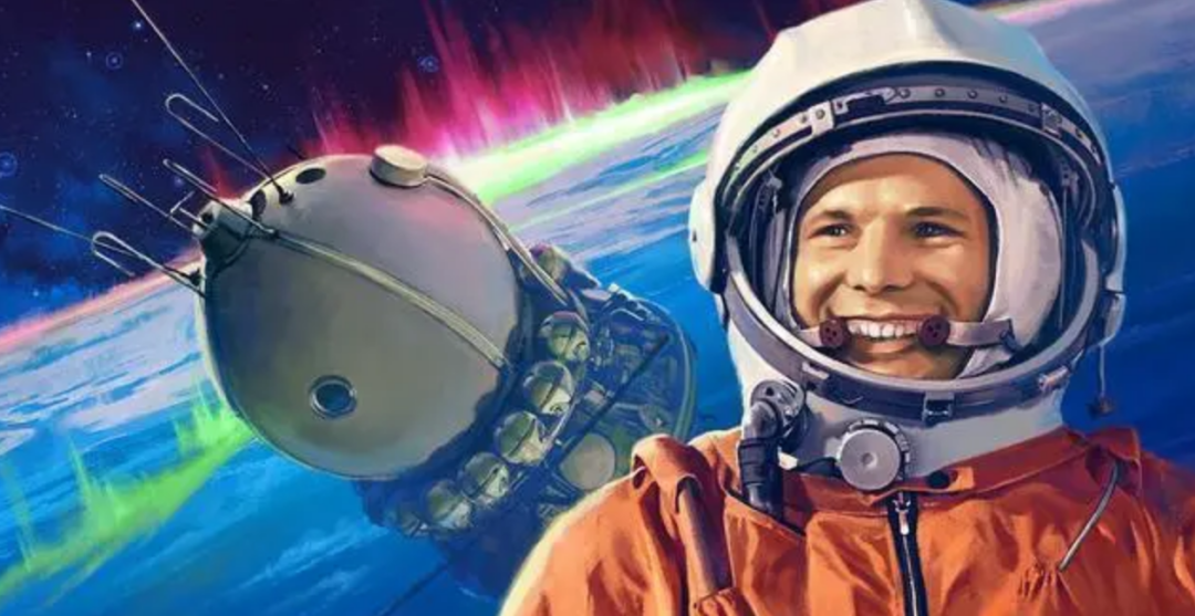 尤里·阿列克谢耶维奇·加加林但鲜为人知的是第一个进入太空的地球