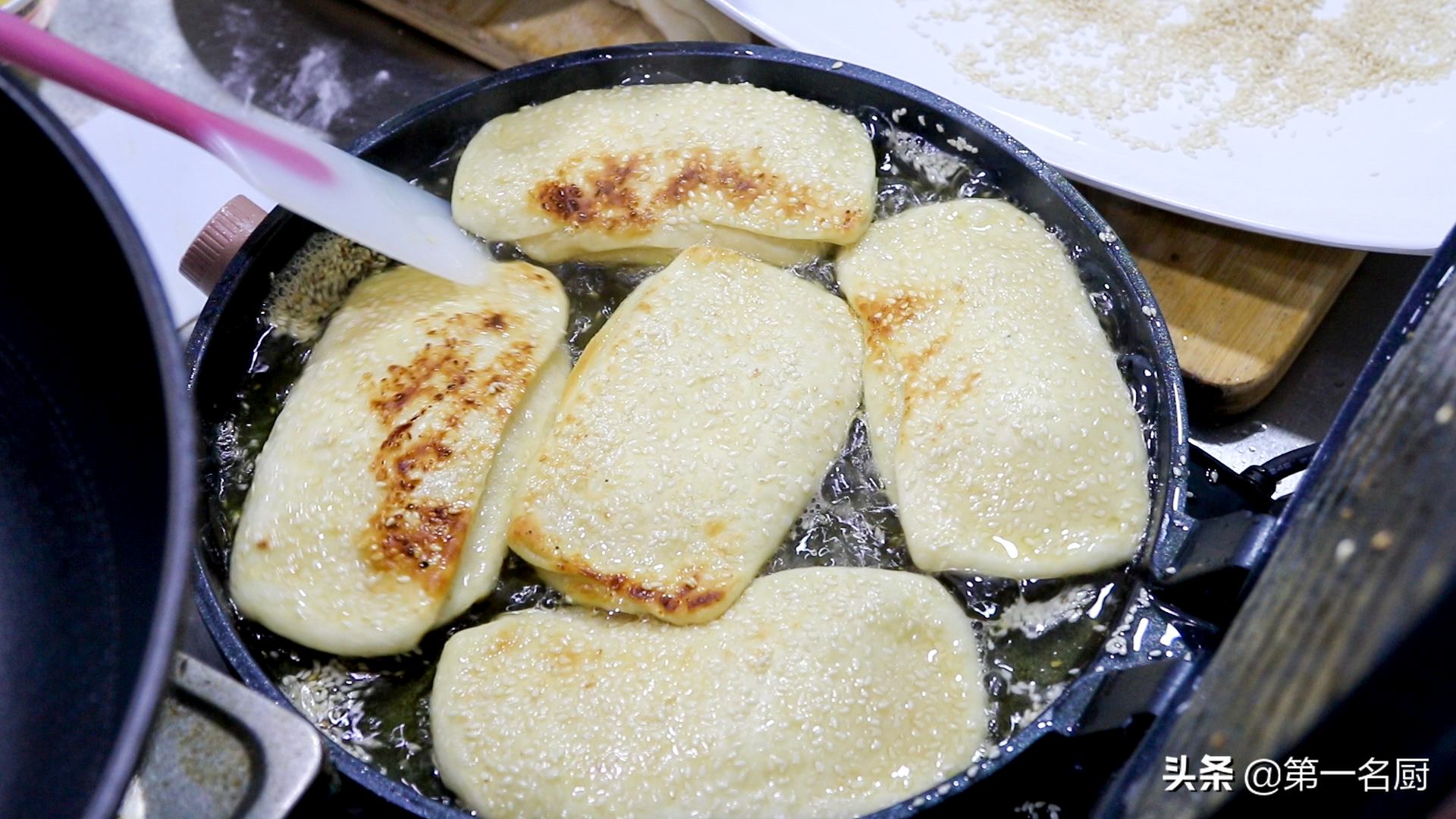 5种早餐最好吃的做法，外酥里软营养高，每天换着吃，一周不重样