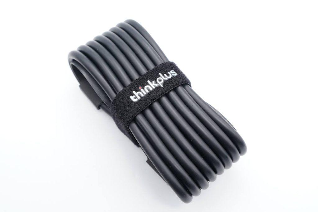 联想Y9000P2022充电神器，thinkplus 135W快充CC线拆解