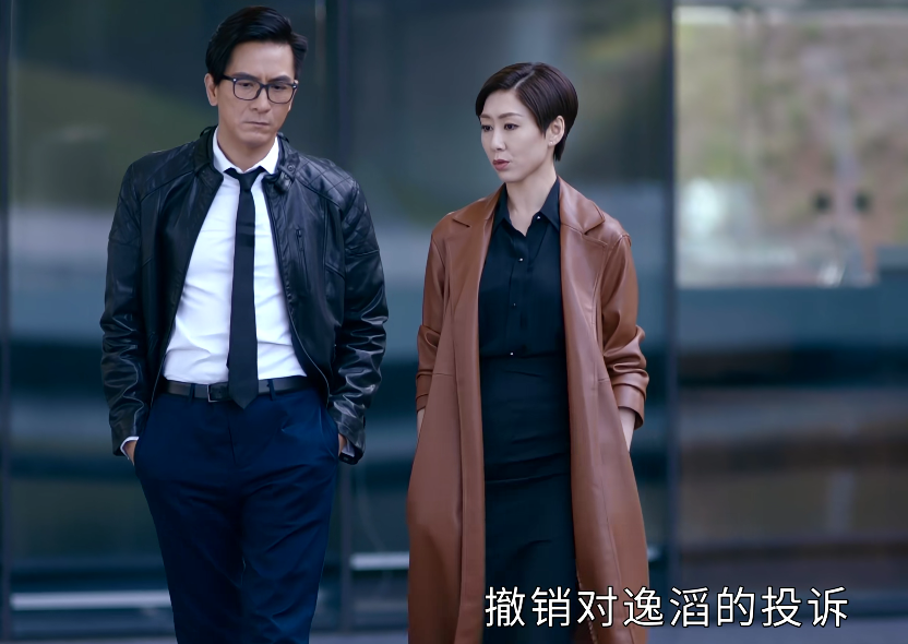 上线1天，就拿榜单冠军，郭晋安一出手，终于有一部港味大剧了