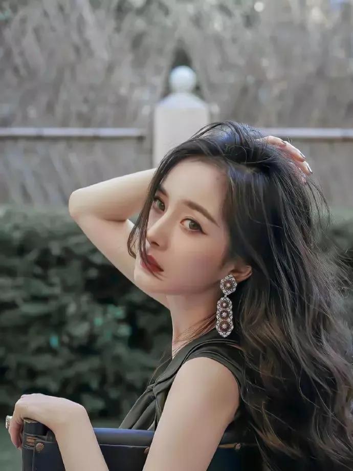 这样的杨幂谁能不爱