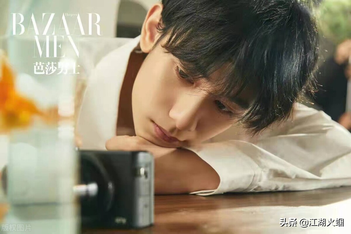 爆料：胡歌 蔡徐坤 胡冰卿 唐嫣 热巴 易烊千玺 张子枫 周深 胡先煦 王影璐