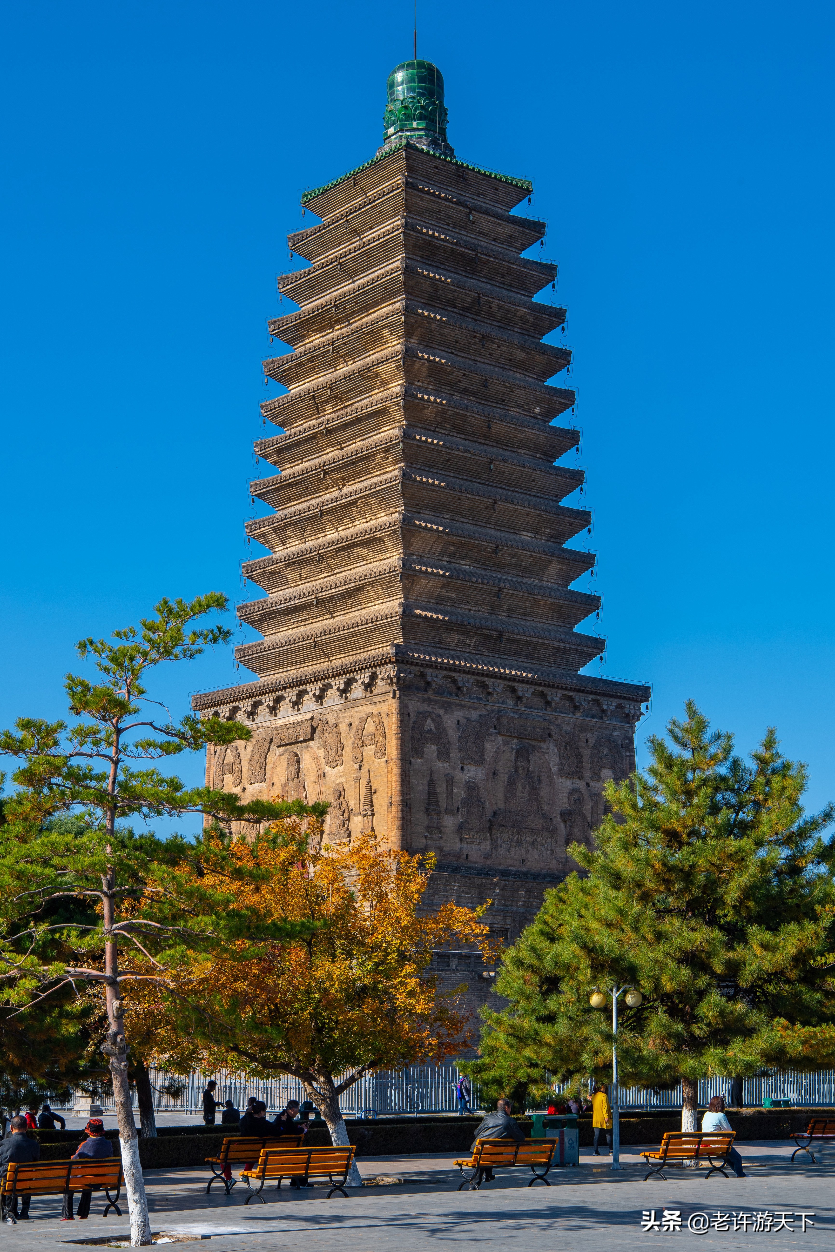 老许路书：游遍辽宁，美景一网打尽，14个地市一个不能少（辽西）