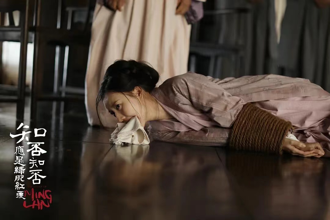 《知否》大娘子一手好牌却输惨，林噙霜是怎样恃弱凌强的？