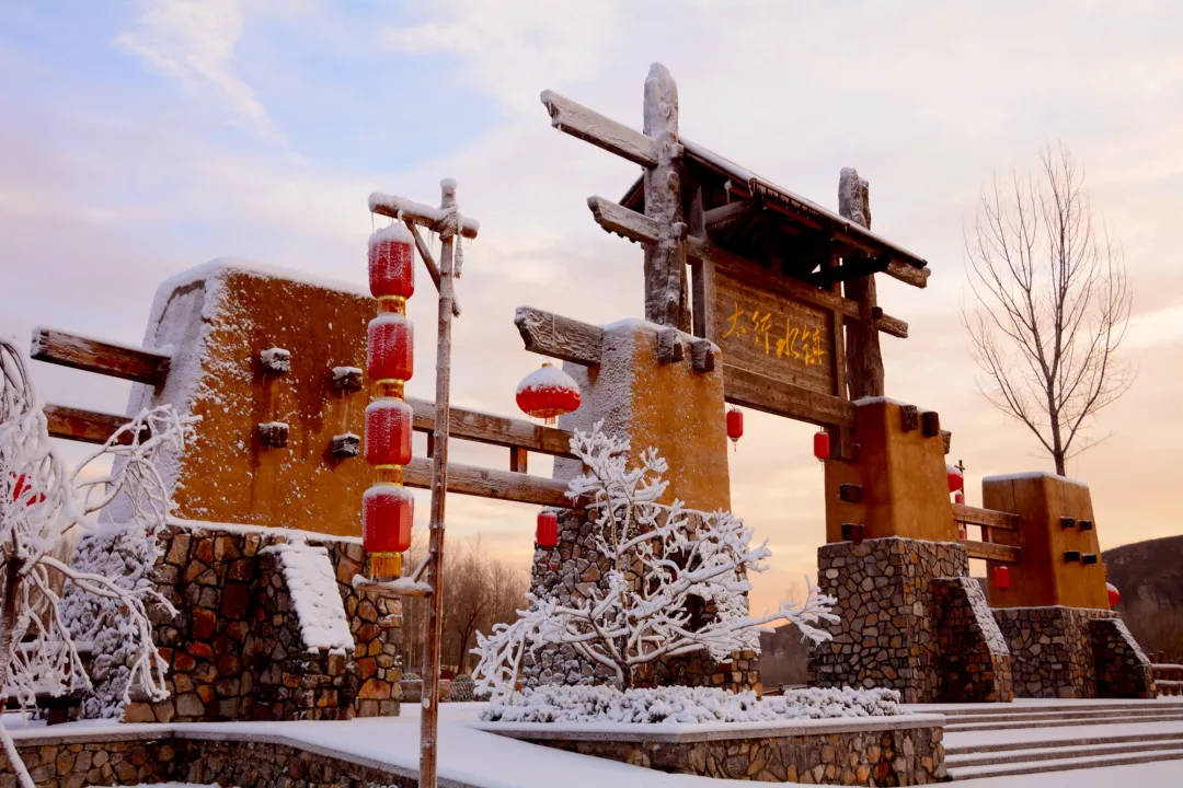 精品线路（208）：保定亲子游3大打卡地，冬天也不愁遛娃了