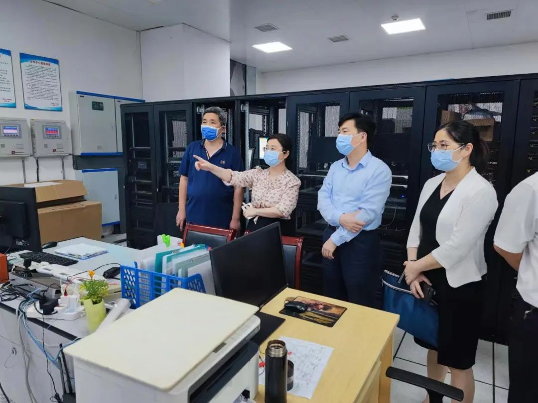 江西省人民医院开展端午节前安全生产专项检查