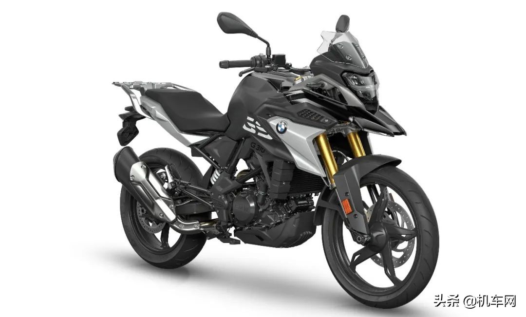 新款宝马水鸟来了,采用新涂装