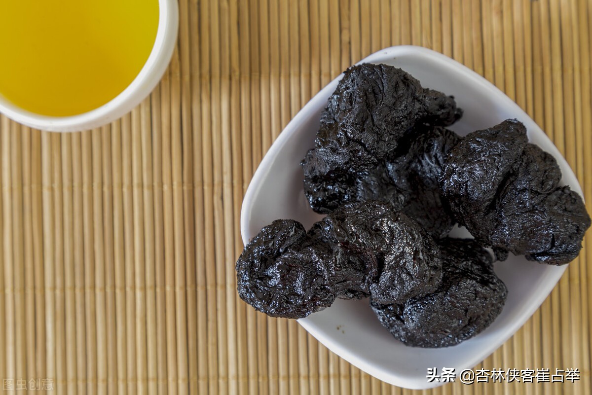 贫血就吃红枣？这四味中药补血更好用！如果贫血的话，一定要学会