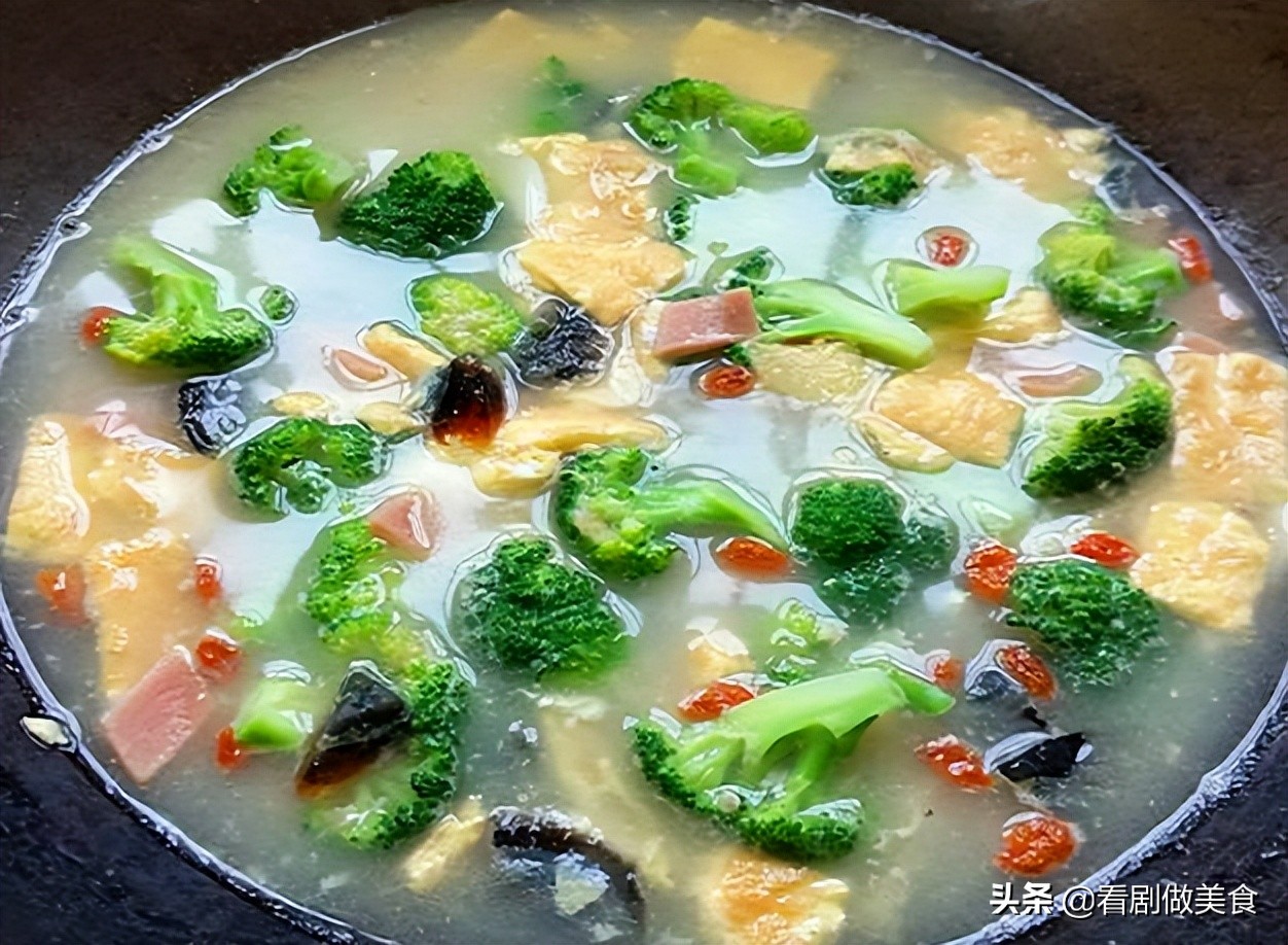 瘦身减肥汤的5道做法减脂瘦身汤的做法