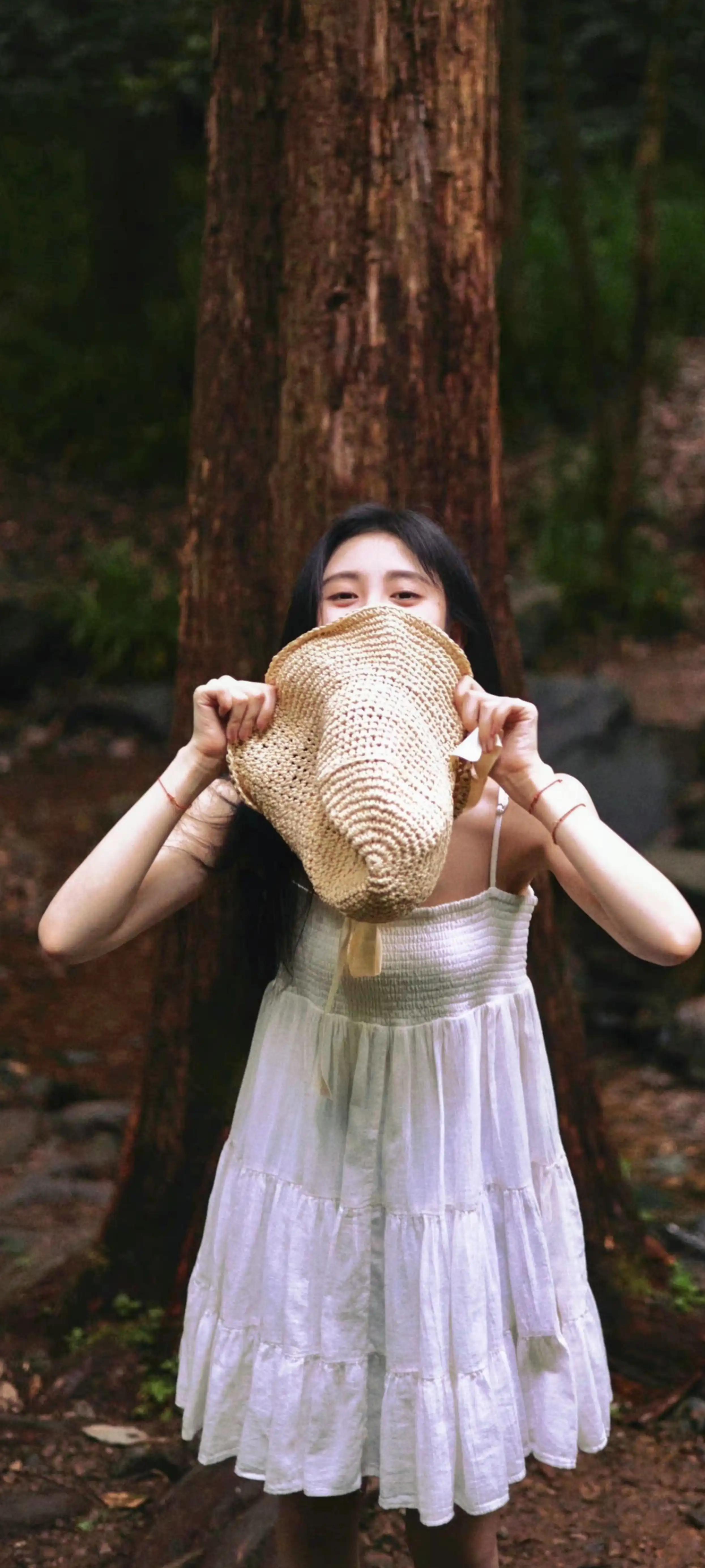 鞠婧祎壁纸