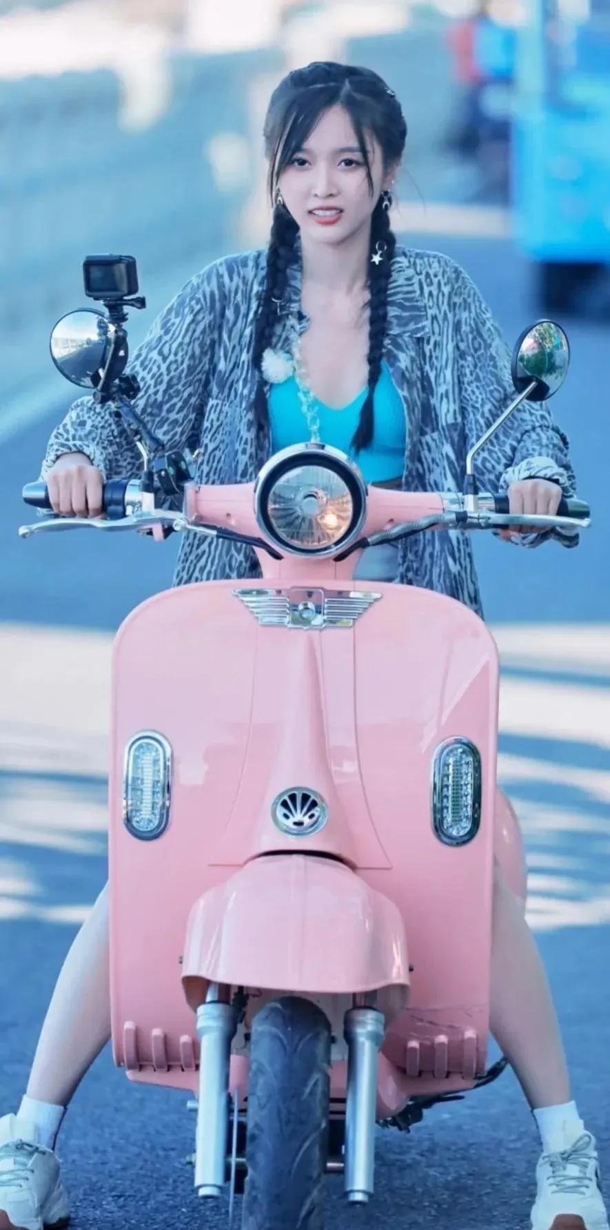 吴宣仪高清壁纸