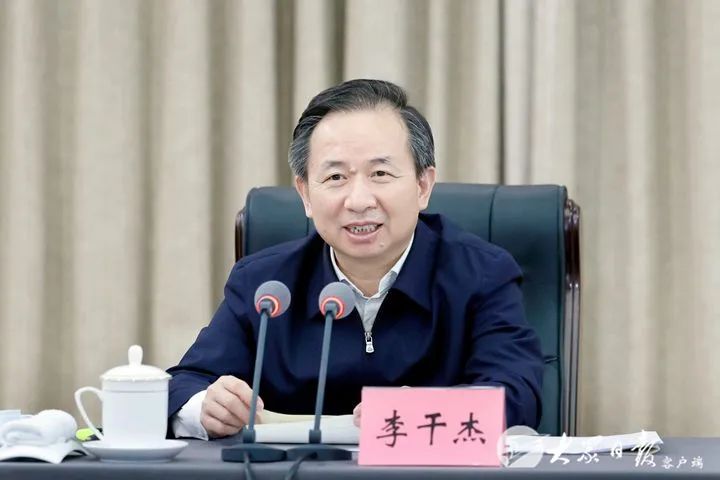 李干杰在日照调研时强调：落实好疫情防控措施 在推动高质量发展上下功夫见实效