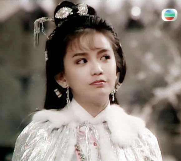 19位惊艳了时光的“80年代港风美女”，个个美到窒息，一见误终身