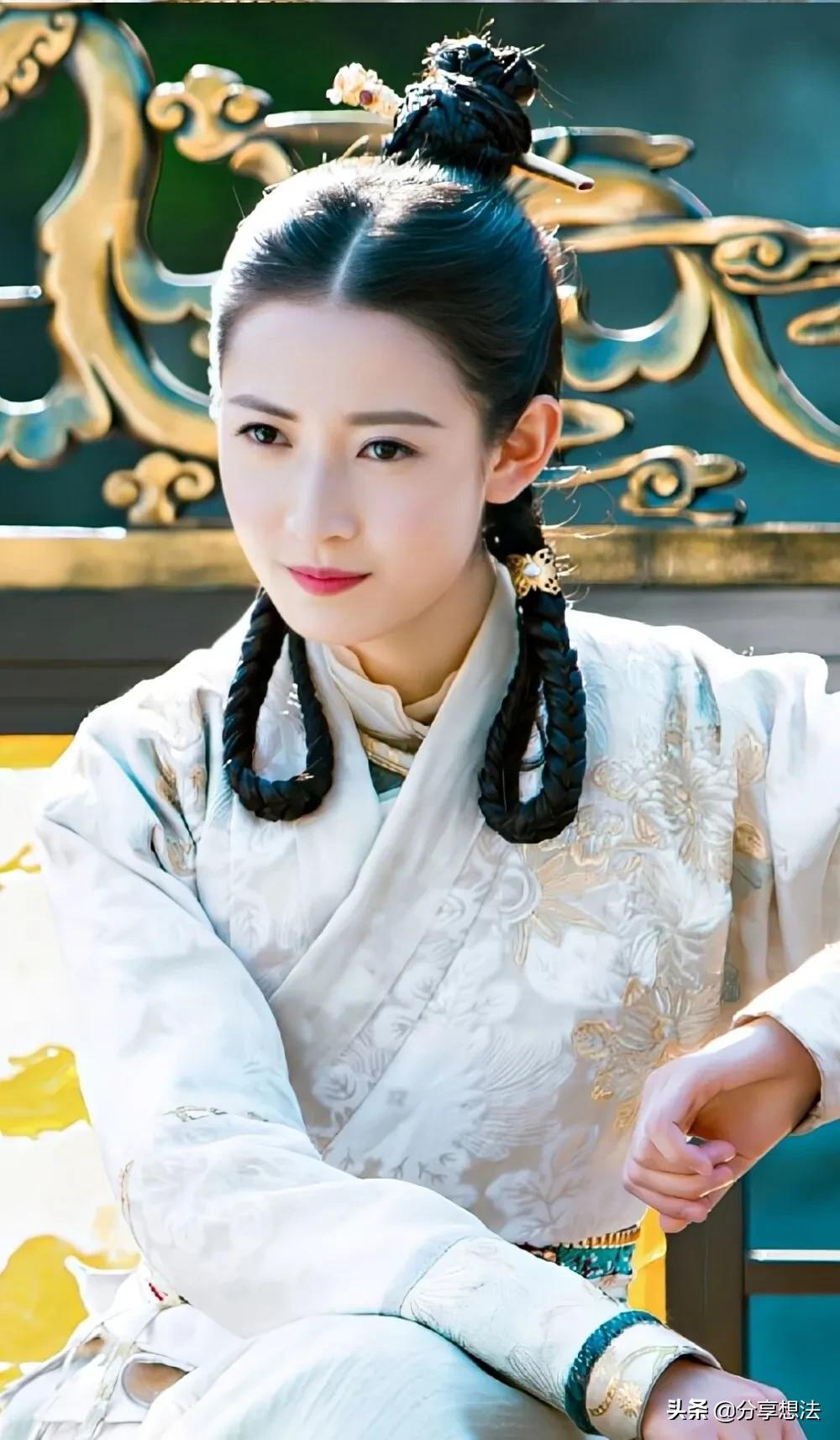 陈钰琪古装美图（三）