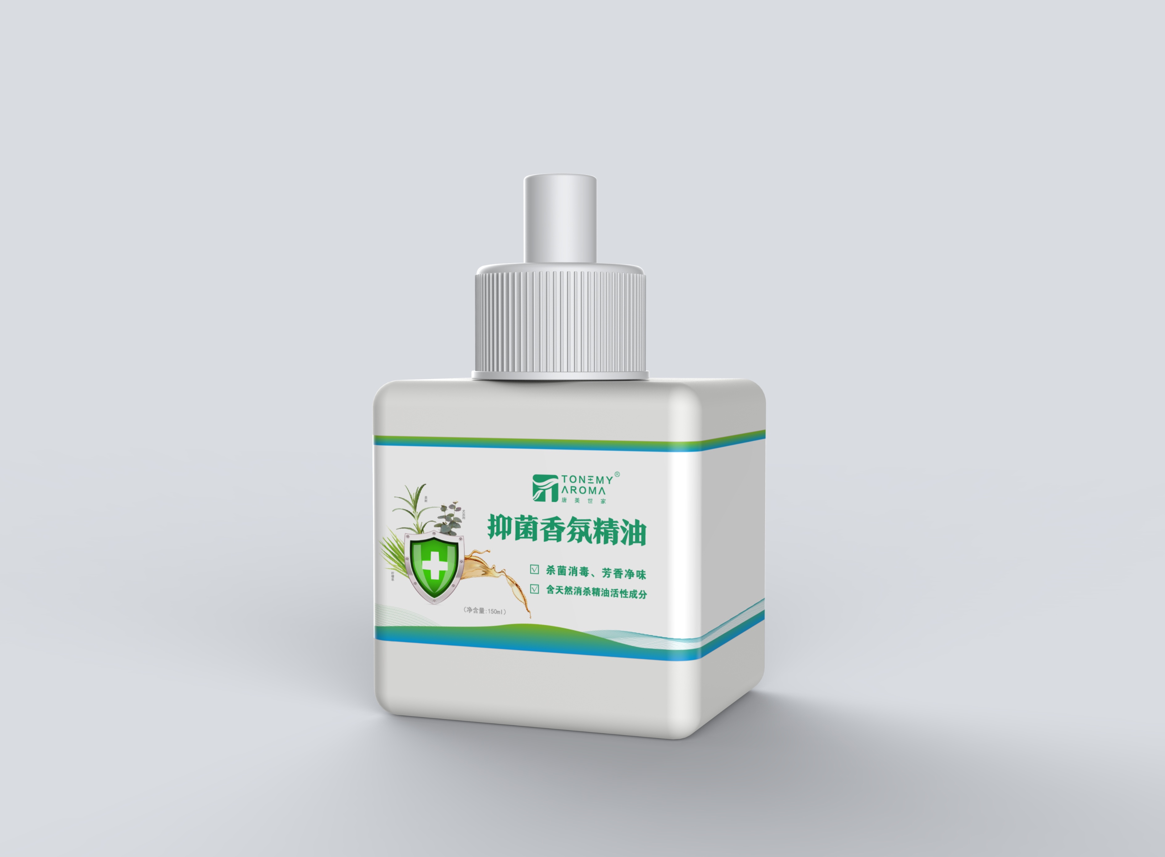 揭秘精油的神奇功效：这六种化学成分起主要作用