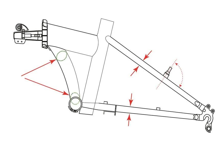 DAHON 大行折叠车2022年 全新一代P18「KAC083」