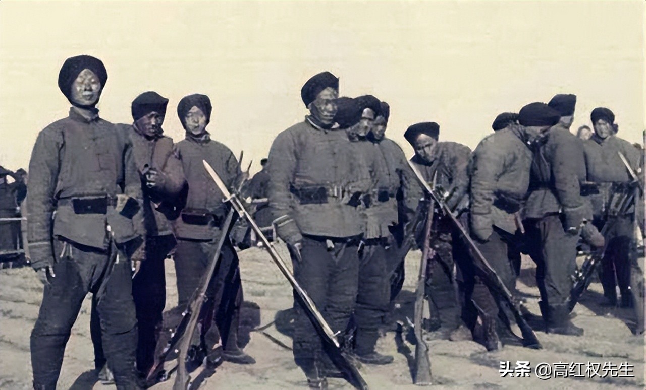 1884年朝鲜甲申之变,清军击败了日军,但是却留下了巨大的隐患