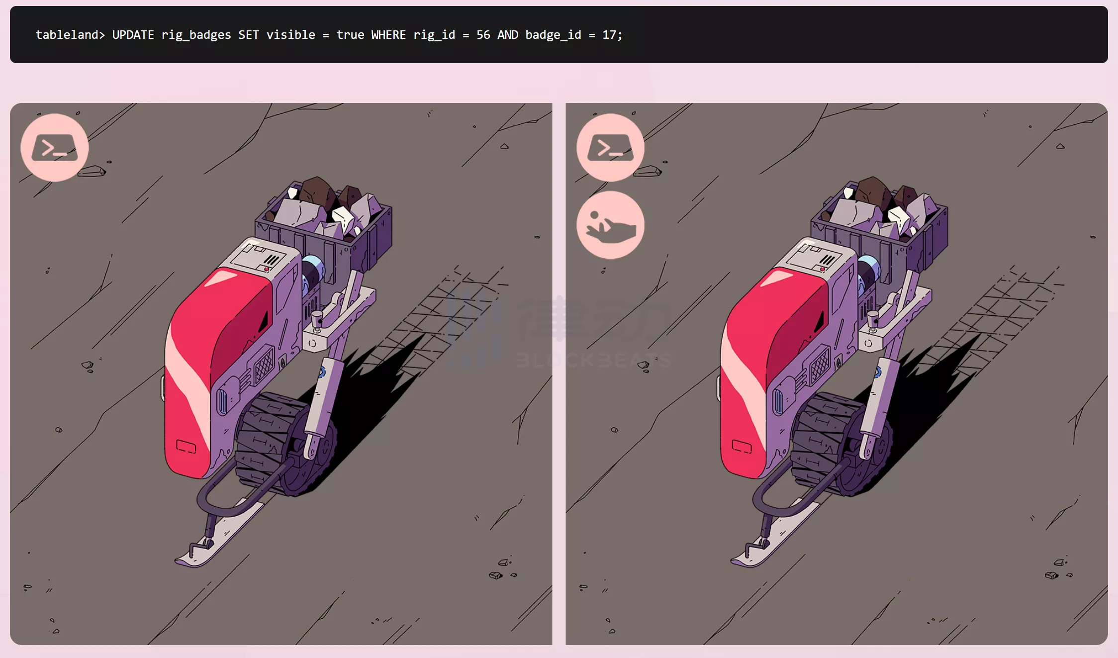 Tableland Rigs：NFT融入Web3基础设施建设的新探索