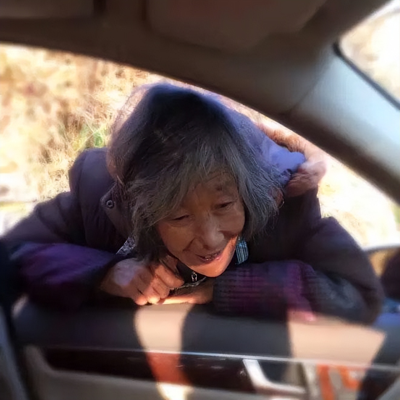 蔚红：妈妈的叮嘱 &shy;——给远行的孩子