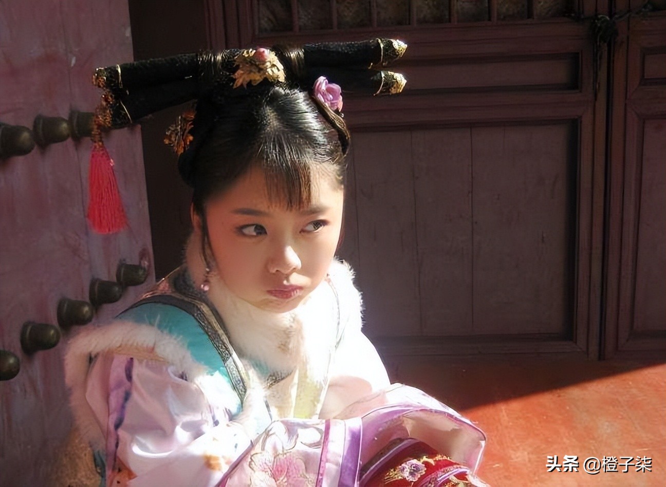 淳儿如果不死，将成为甄嬛最大的敌人