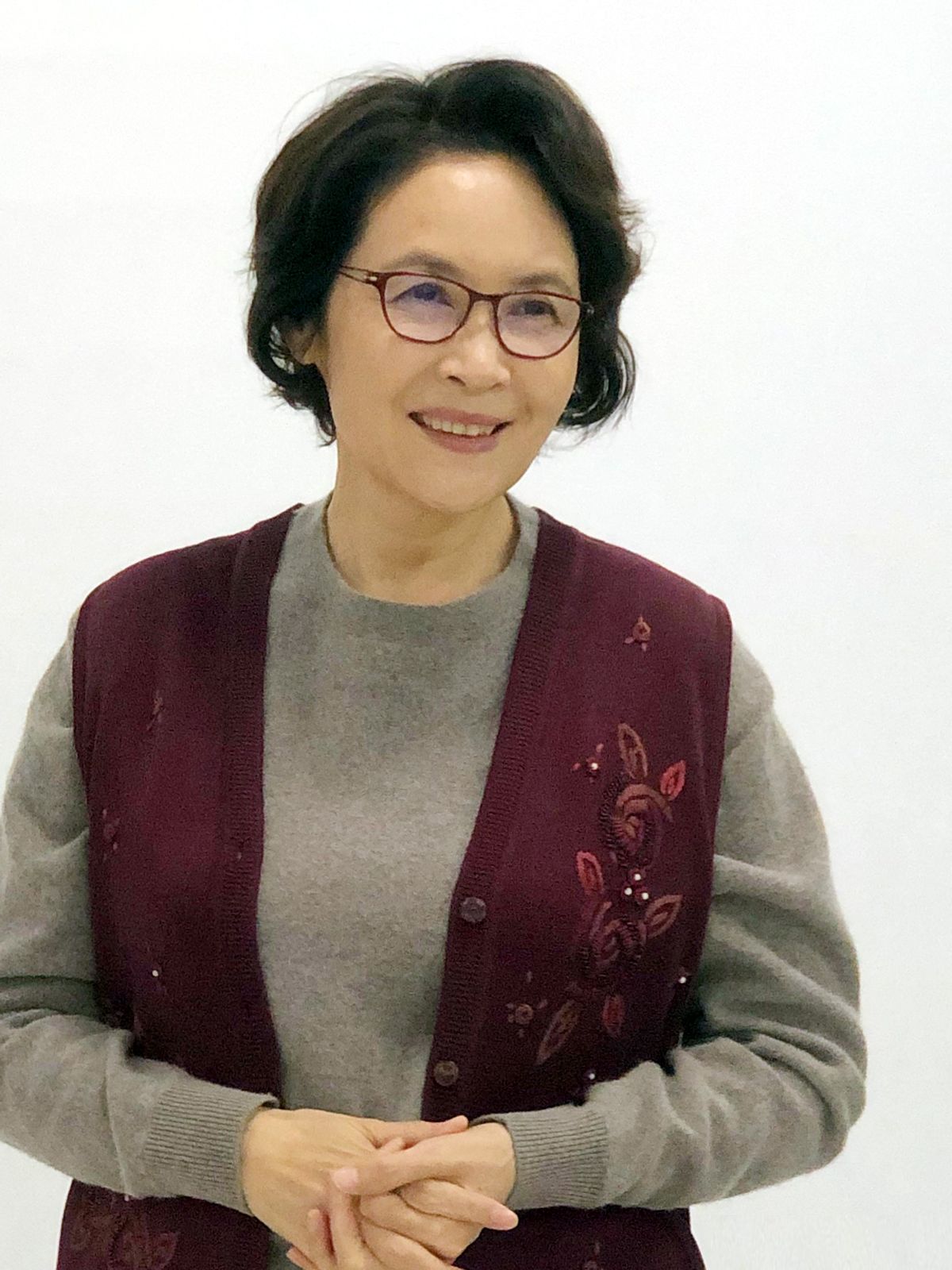 演员宋晓英:二婚遇挚爱,丈夫病逝让她悲痛,儿子成她晚年依靠