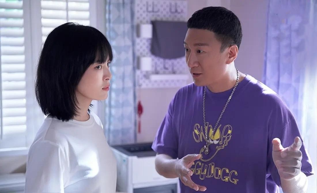 同样演“妈妈”，把张雨绮、殷桃、宋祖儿放在一起，差距清晰可见