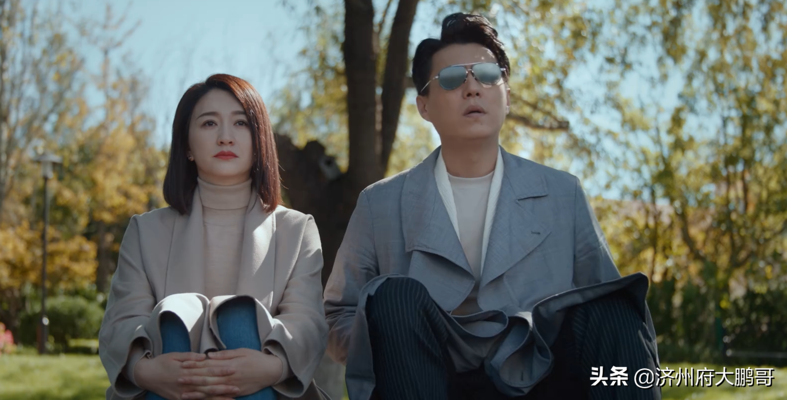 山东男人岳旸：大器晚成，千人千面的金牌配角