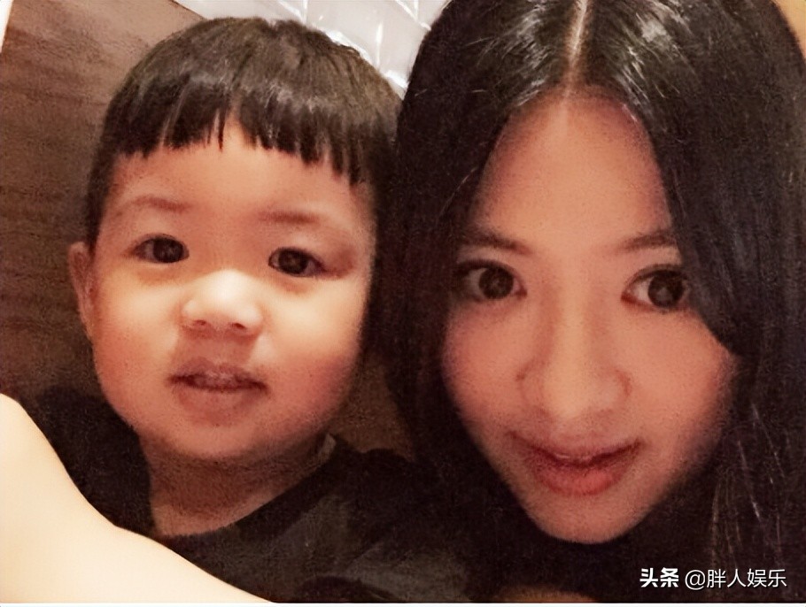 35岁丢下一双儿女跳楼，是谁让“上海第一美女”沈丽君如此绝望？