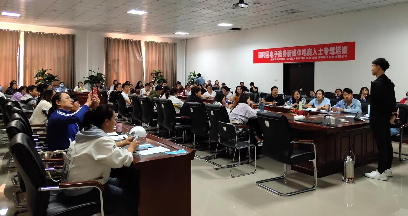固阳县：双向发力打通农村物流“最初和最后一公里”网络