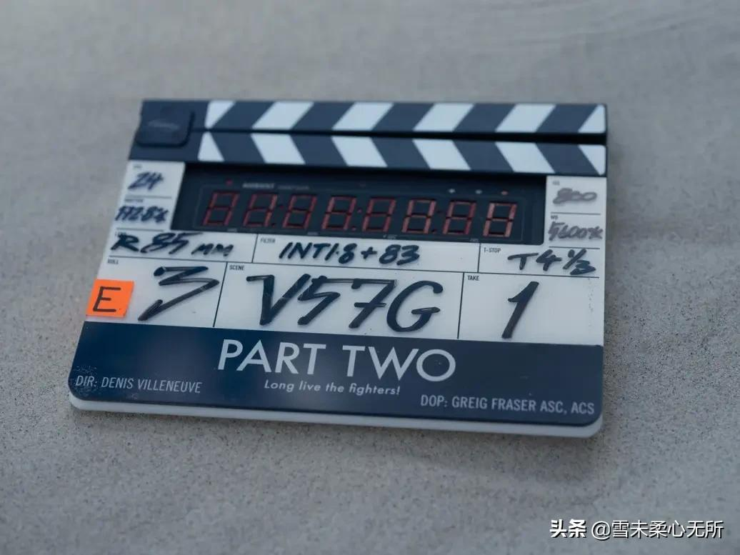 丹尼斯·维伦纽瓦《沙丘2》正式开机！2023年11月17日北美上映