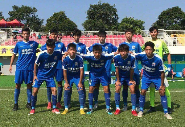 中超16队青训调查：鲁能足校首屈一指 崇明岛哺育的不只是上海足球