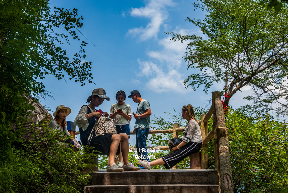 太平国家森林公园（推荐旅游景点人间最美四月天）